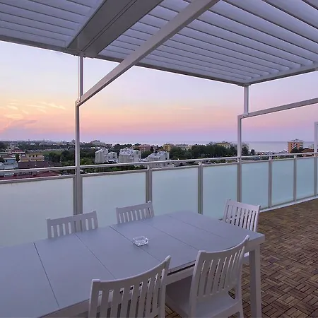 Attico Stema Luxury Misano Adriatico