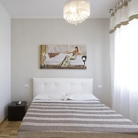 Attico Stema Luxury * 米萨诺阿德里亚蒂科