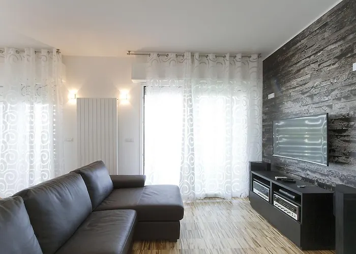 Attico Stema Luxury Lägenhet Misano Adriatico