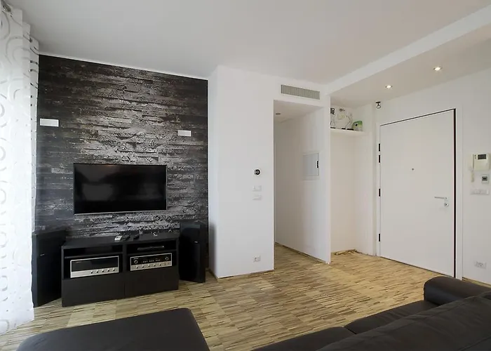 Attico Stema Luxury Lägenhet