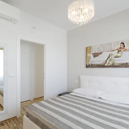 Apartmán Attico Stema Luxury