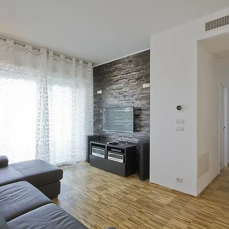 Attico Stema Luxury Apartmán *