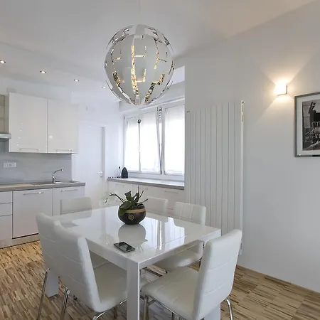 Apartment Attico Stema Luxury *