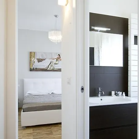 Attico Stema Luxury Apartamento *