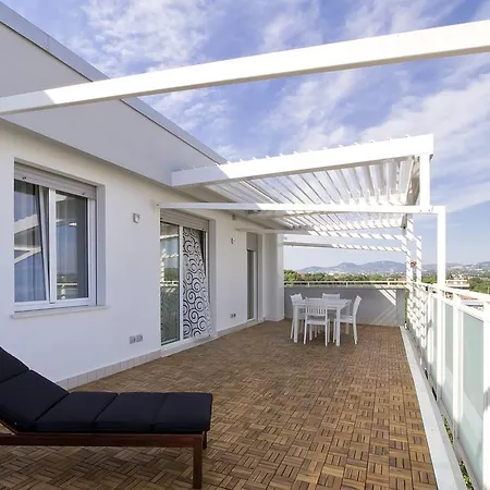 Apartamento Attico Stema Luxury