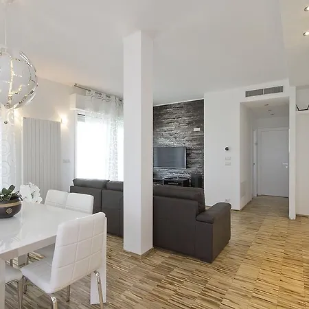 Attico Stema Luxury Apartamento Misano Adriatico