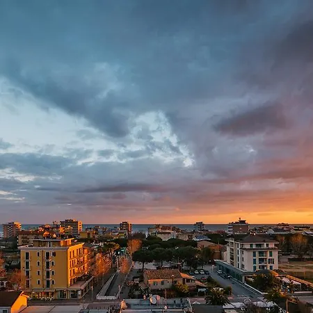 Attico Stema Luxury Apartmán Misano Adriatico