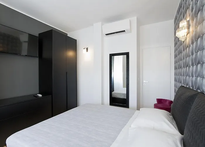 شقة Attico Stema Luxury *