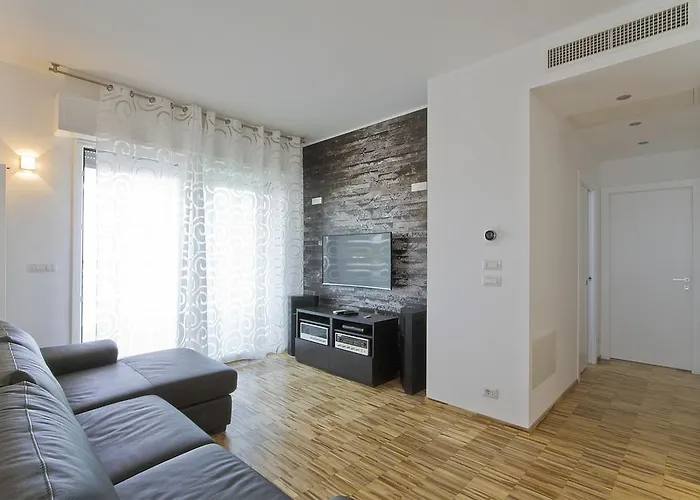 Attico Stema Luxury شقة *