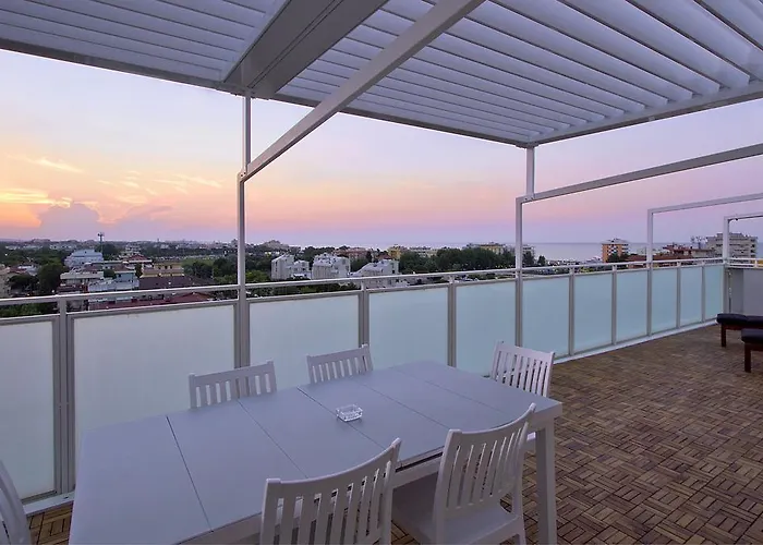 Attico Stema Luxury ميسانو ادرياتيكو