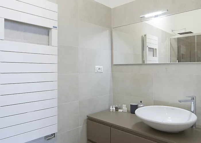 Attico Stema Luxury شقة