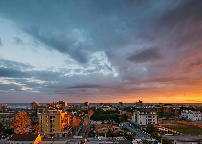 Attico Stema Luxury Apartamento Misano Adriatico